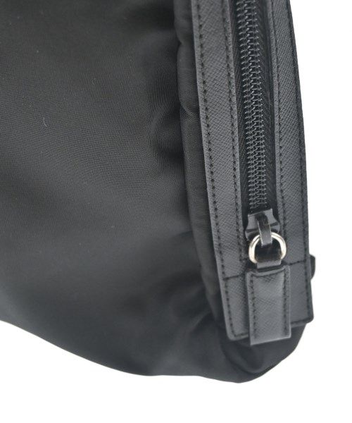 Prada Nylon Pouch Black — view 6
