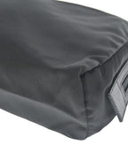Prada Nylon Pouch Black — view 7