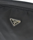 Prada Nylon Pouch Black — view 5