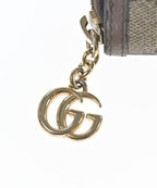 Gucci Ophidia GG Supreme Key Case Key Holder — view 5