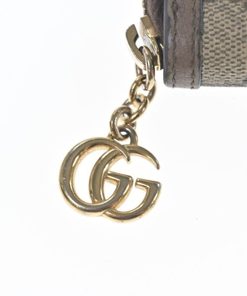 Gucci Ophidia GG Supreme Key Case Key Holder — view 5