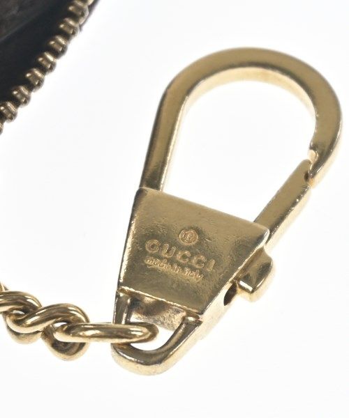 Gucci Ophidia GG Supreme Key Case Key Holder — view 6