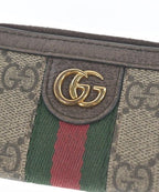 Gucci Ophidia GG Supreme Key Case Key Holder — view 4
