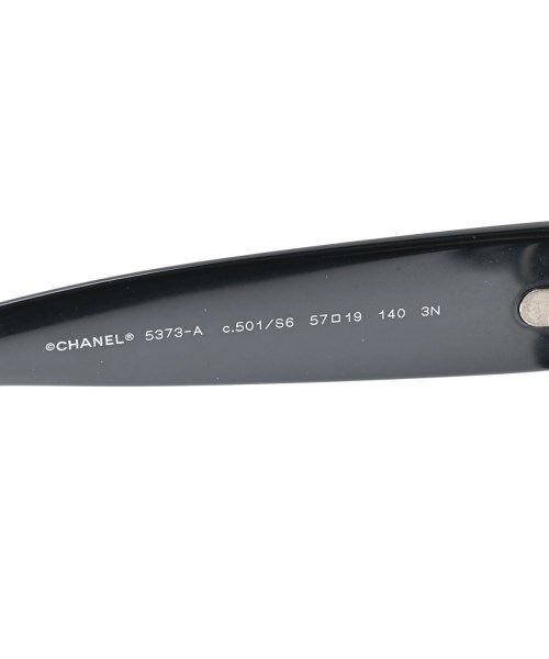 Chanel Sunglasses CC Logo Eyewear — view 5