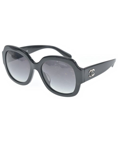 Chanel Sunglasses CC Logo Eyewear