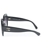Chanel Sunglasses CC Logo Eyewear — view 3