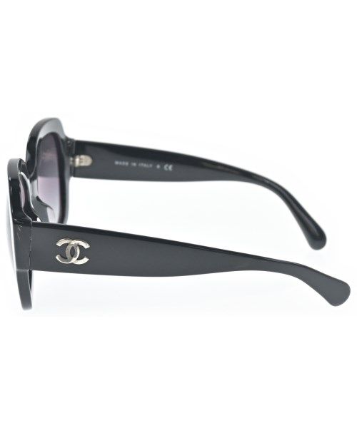 Chanel Sunglasses CC Logo Eyewear — view 3