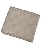 Gucci Guccissima Bifold Wallet Coin Purse — view 2