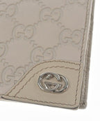 Gucci Guccissima Bifold Wallet Coin Purse — view 7