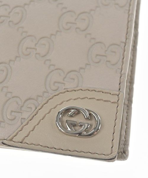 Gucci Guccissima Bifold Wallet Coin Purse — view 7
