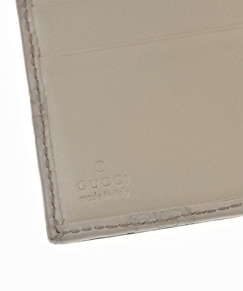 Gucci Guccissima Bifold Wallet Coin Purse — view 6