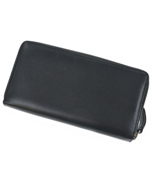 Gucci GG Ribbon Round Zip Wallet Coin Purse — view 2