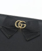 Gucci GG Ribbon Round Zip Wallet Coin Purse — view 5
