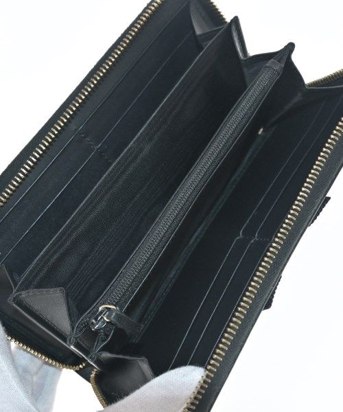 Gucci GG Ribbon Round Zip Wallet Coin Purse — view 3