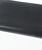 Gucci GG Ribbon Round Zip Wallet Coin Purse — view 4