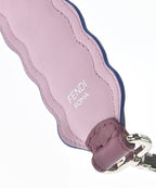 Fendi Strap You Bag Strap Purple — view 6