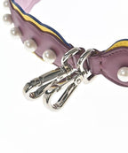 Fendi Strap You Bag Strap Purple — view 5
