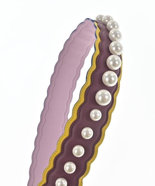 Fendi Strap You Bag Strap Purple — view 2