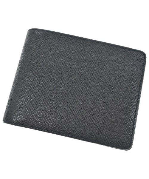 Louis Vuitton Taiga Porte Billets 3 Volets Wallet Coin Purse