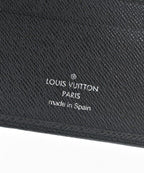 Louis Vuitton Taiga Porte Billets 3 Volets Wallet Coin Purse — view 6