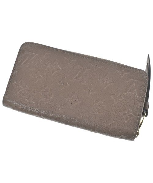 Louis Vuitton Monogram Empreinte Zippy Wallet Coin Purse — view 2