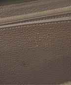 Louis Vuitton Monogram Empreinte Zippy Wallet Coin Purse — view 5