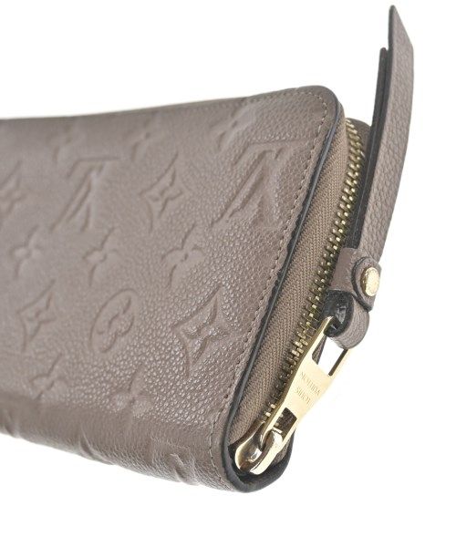 Louis Vuitton Monogram Empreinte Zippy Wallet Coin Purse — view 6