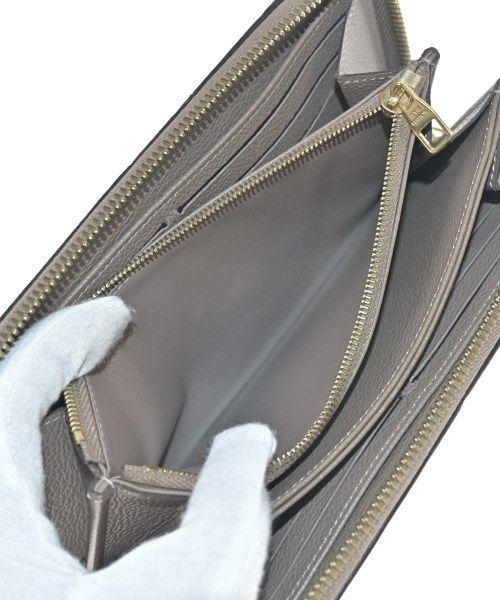 Louis Vuitton Monogram Empreinte Zippy Wallet Coin Purse — view 4