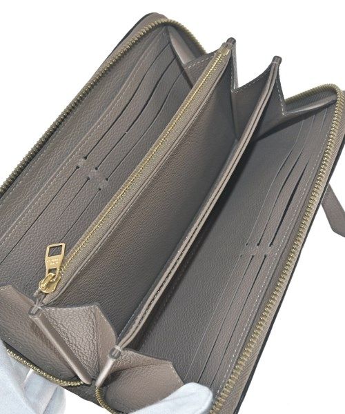 Louis Vuitton Monogram Empreinte Zippy Wallet Coin Purse — view 3