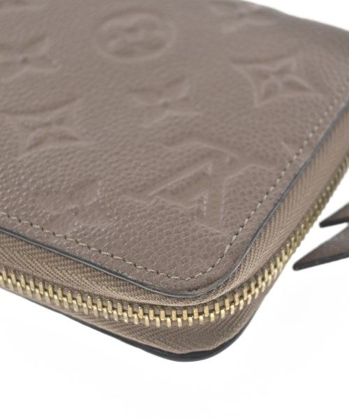 Louis Vuitton Monogram Empreinte Zippy Wallet Coin Purse — view 7