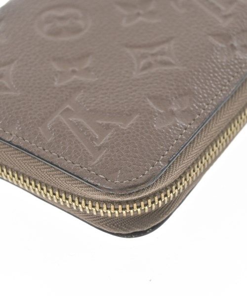 Louis Vuitton Monogram Empreinte Zippy Wallet Coin Purse — view 8