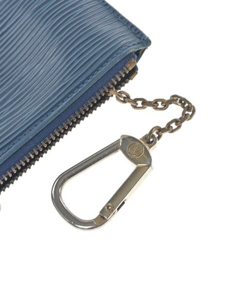 Louis Vuitton Epi Pochette Cles Wallet Coin Purse — view 7