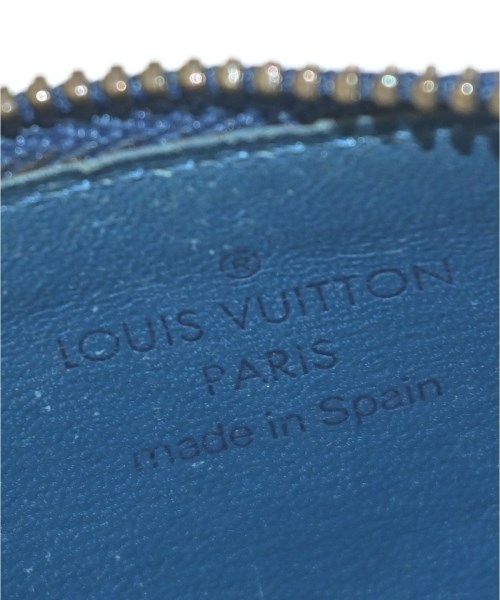Louis Vuitton Epi Pochette Cles Wallet Coin Purse — view 4