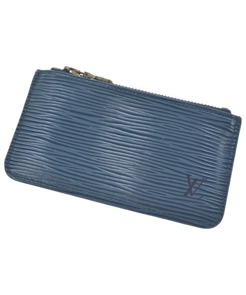 Louis Vuitton Epi Pochette Cles Wallet Coin Purse