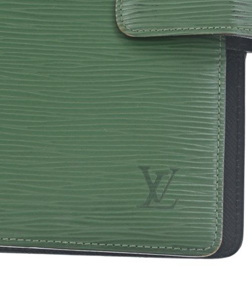 Louis Vuitton Epi Agenda MM — view 4