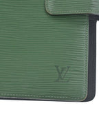 Louis Vuitton Epi Agenda MM — view 4