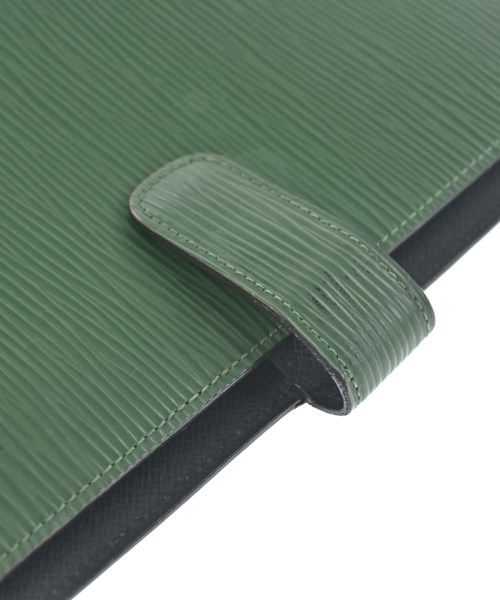 Louis Vuitton Epi Agenda MM — view 5