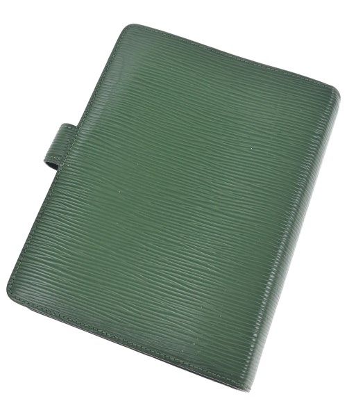 Louis Vuitton Epi Agenda MM — view 2