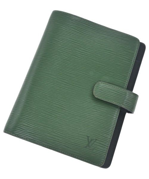 Louis Vuitton Epi Agenda MM