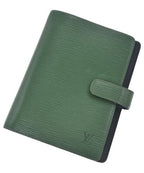 Louis Vuitton Epi Agenda MM
