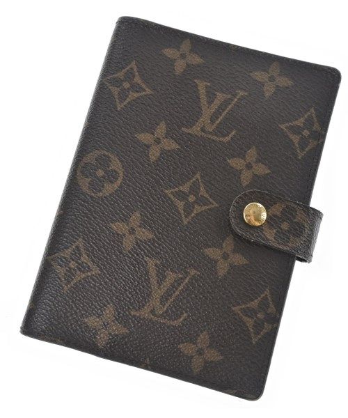 Louis Vuitton Monogram Agenda PM