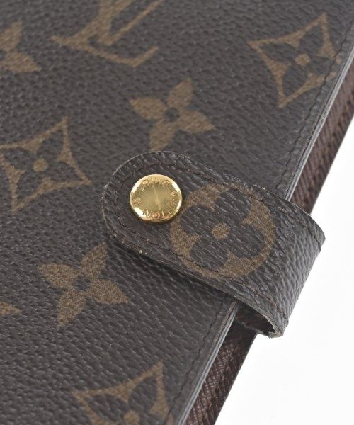 Louis Vuitton Monogram Agenda PM — view 5