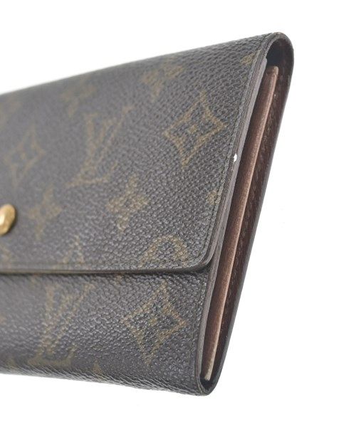 Louis Vuitton Monogram Pochette Porte Monnaie Credit Wallet Coin Purse — view 5