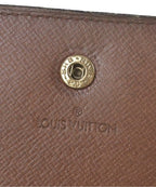 Louis Vuitton Monogram Pochette Porte Monnaie Credit Wallet Coin Purse — view 7