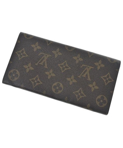 Louis Vuitton Monogram Pochette Porte Monnaie Credit Wallet Coin Purse — view 2