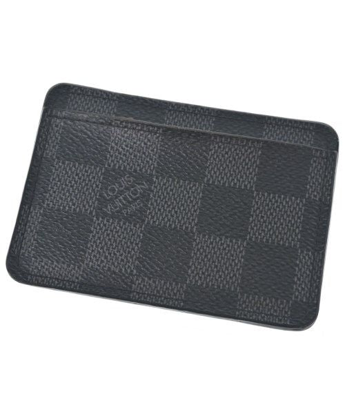 Louis Vuitton Damier Graphite Coin Purse — view 2