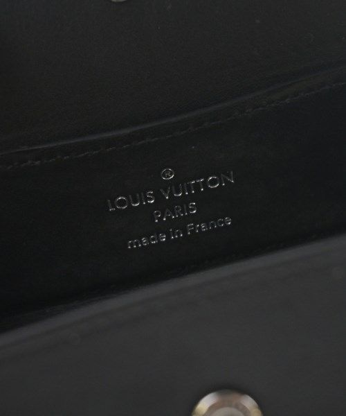 Louis Vuitton Damier Graphite Coin Purse — view 5