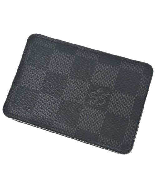 Louis Vuitton Damier Graphite Coin Purse