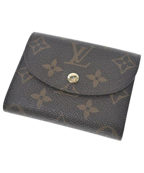 Louis Vuitton Monogram Portefeuille Helene Wallet Coin Purse