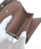 Louis Vuitton Monogram Portefeuille Helene Wallet Coin Purse — view 5
